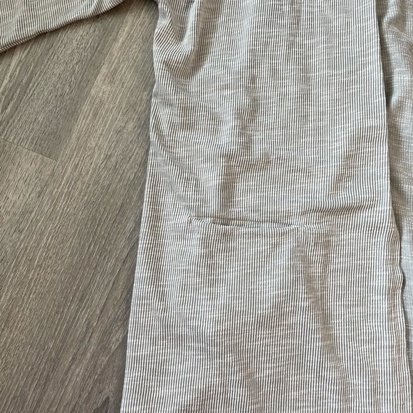 Donni One Size Womens Neutral Grey Long Open Front Cardigan - Picture 3 of 8